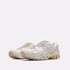 Кроссовки ASICS GEL-KAHANA 8, размер 5 US 37.5 EUR 23.5 CM, бежевый