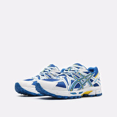 Кроссовки ASICS GEL-KAHANA 8, размер 10,5 US 44.5 EUR 28.2 CM, белый