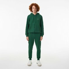 Брюки спортивные LACOSTE, размер T3, зелёный