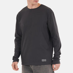 Лонгслив Яндекс Базовая коллекция 3.0, размер XS, , графит