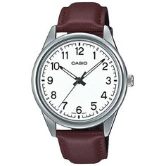 Наручные часы CASIO Collection, серебряный