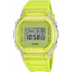 Наручные часы CASIO G-Shock, Желтый