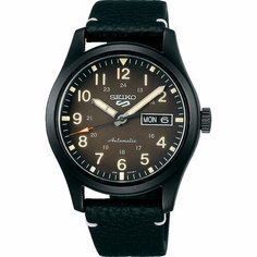 Наручные часы SEIKO, коричневый