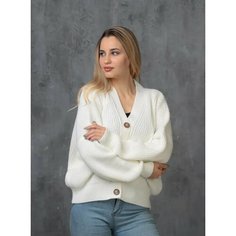 Кардиган Only you, размер S, , белый