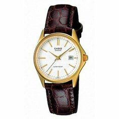 Наручные часы CASIO Collection, серебряный
