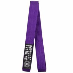 Пояс HARDCORE TRAINING, размер A1, 265 см, purple