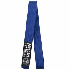 Пояс HARDCORE TRAINING, размер A3, 295 см, blue