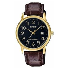 Наручные часы CASIO Collection, коричневый