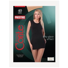 Колготки Conte elegant Conte, 40 den, размер 2, natural