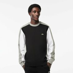 Свитшот LACOSTE, размер T5, , черный