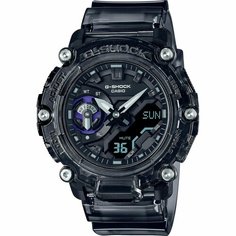 Наручные часы CASIO, фиолетовый, черный