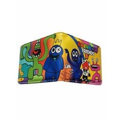 Кошелек AnimaKids, желто-оранжевый