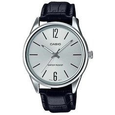 Наручные часы CASIO, серебристый