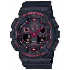 Наручные часы CASIO G-Shock, черный..