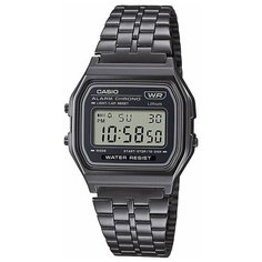 Наручные часы CASIO Vintage, серый