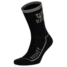 Носки MAD GUY Strike Regular, размер 29-31, , black