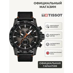 Наручные часы TISSOT, черный/серый
