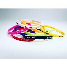 Комплект браслетов Besttoy, 5 шт., диаметр 6 см, мультиколор