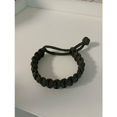 Браслет, черный Stone mir