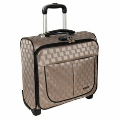 Кейс-пилот POLAR, 29 л, размер XS, серый, черный