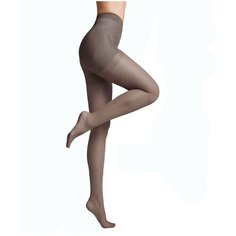 Колготки Conte elegant, 20 den, размер 4, grafit