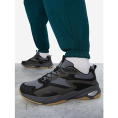 Кроссовки GSD, размер 45, чёрный