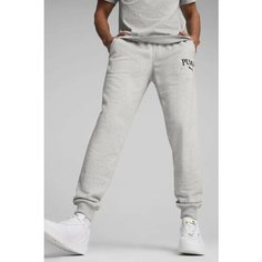 Брюки спортивные PUMA SQUAD Sweatpants, размер 52, серый