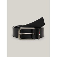 Ремень Tommy Jeans, размер 90, black
