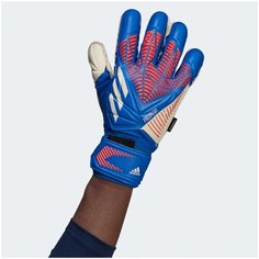 Перчатки вратарские adidas, размер 7, белый