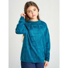 Джемпер АЙVА, размер 158, морская волна