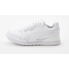 Кроссовки PUMA ST Runner v3 L Jr, размер 5 UK, белый