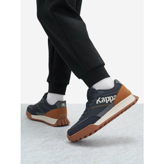 Кроссовки Kappa TRENTO, размер 40, темно-синий