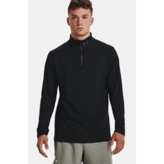 Лонгслив Under Armour, размер S, , черный