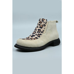 Ботинки челси comecity, размер 38, beige