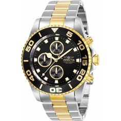 Наручные часы INVICTA, черный