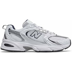 Кроссовки New Balance 530, полнота D, размер 4 US, Silver