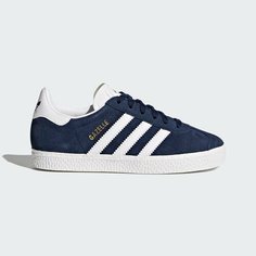 Кеды adidas Originals, размер 10,5K UK, синий