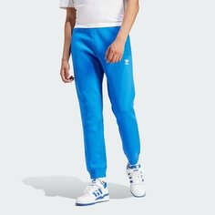 Брюки спортивные adidas Originals, размер L, blue