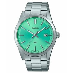 Наручные часы CASIO Collection, морская волна