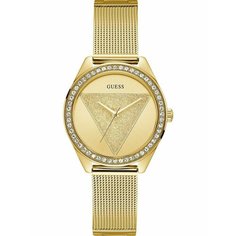 Наручные часы GUESS, золотой