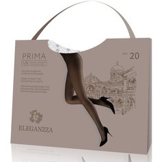 Колготки ELEGANZZA, 20 den, размер S, black