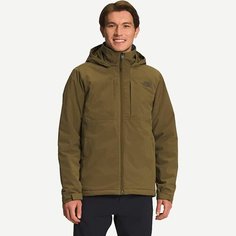 Куртка The North Face, размер XL (52-54), military olive