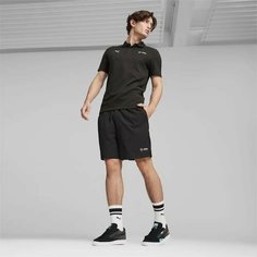 Бермуды PUMA MAPF1 Shorts, размер XL, черный