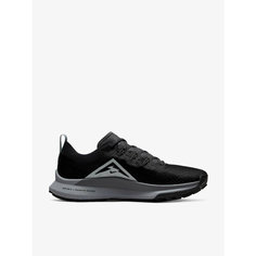 Кроссовки NIKE REACT PEGASUS TRAIL 4, размер 10 US, мультикoлор