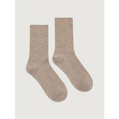 Носки Chaika, размер 23-25, коричневый