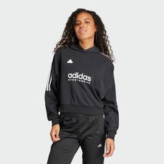 Худи adidas, размер S, , black