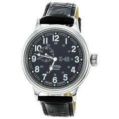 Наручные часы Восток Амфибия, черный