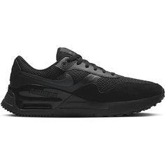 Кроссовки NIKE Air Max SYSTM, размер 9.5US, черный