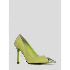 Туфли лодочки VITACCI, размер 35, салатовый