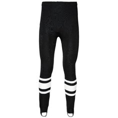 Рейтузы хоккейные MAD GUY, размер 4, черный/белый